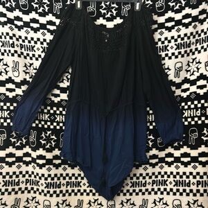 Victoria secret ombré romper